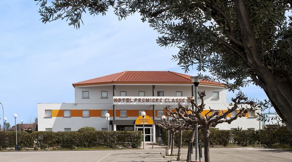 Premiere Classe Perpignan Nord - Aeroport Rivesaltes Exterior foto